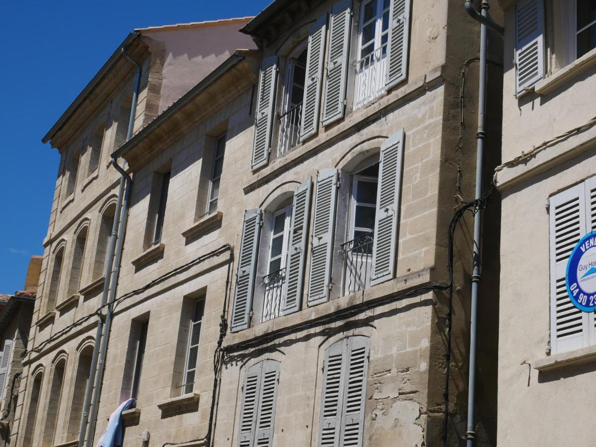 Avignon With Love Appart Hotel Авиньон Экстерьер фото