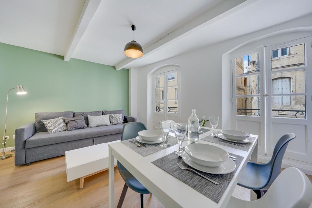 Avignon With Love Appart Hotel Авиньон Экстерьер фото