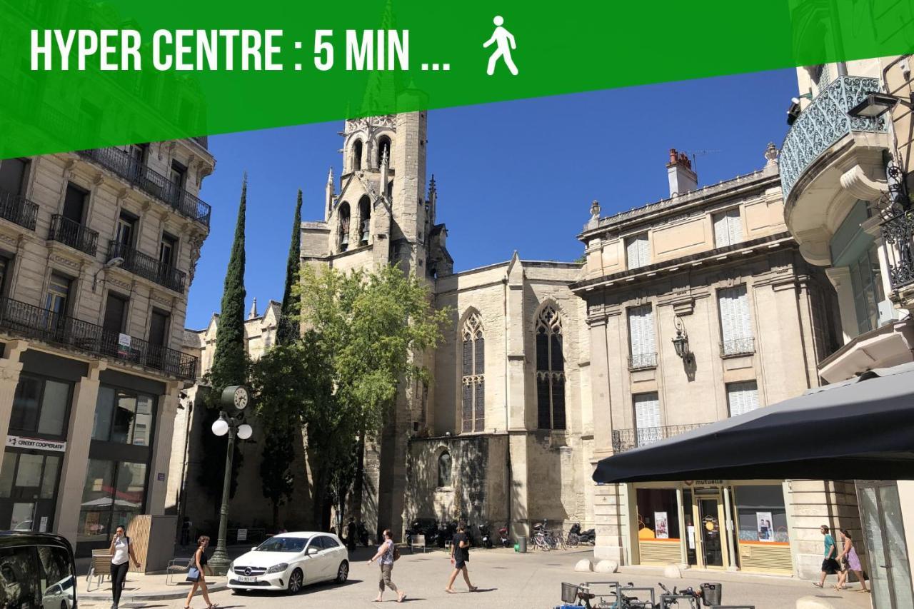 Avignon With Love Appart Hotel Авиньон Экстерьер фото